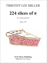 224 slices of pi P.O.D. cover